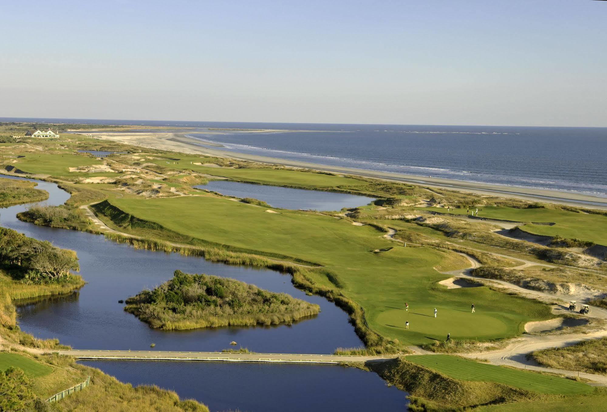 Kiawah Island Golf Resort - Villas Εξωτερικό φωτογραφία